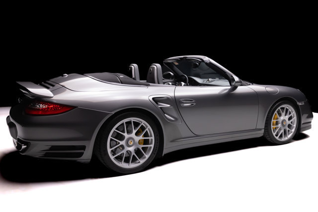 Used 2011 Porsche 911 Turbo S AWD/4WD image 26