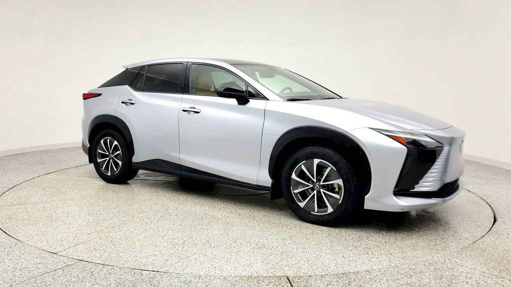 Used 2023 Lexus RZ 450e Premium w/ Technology Package image 3