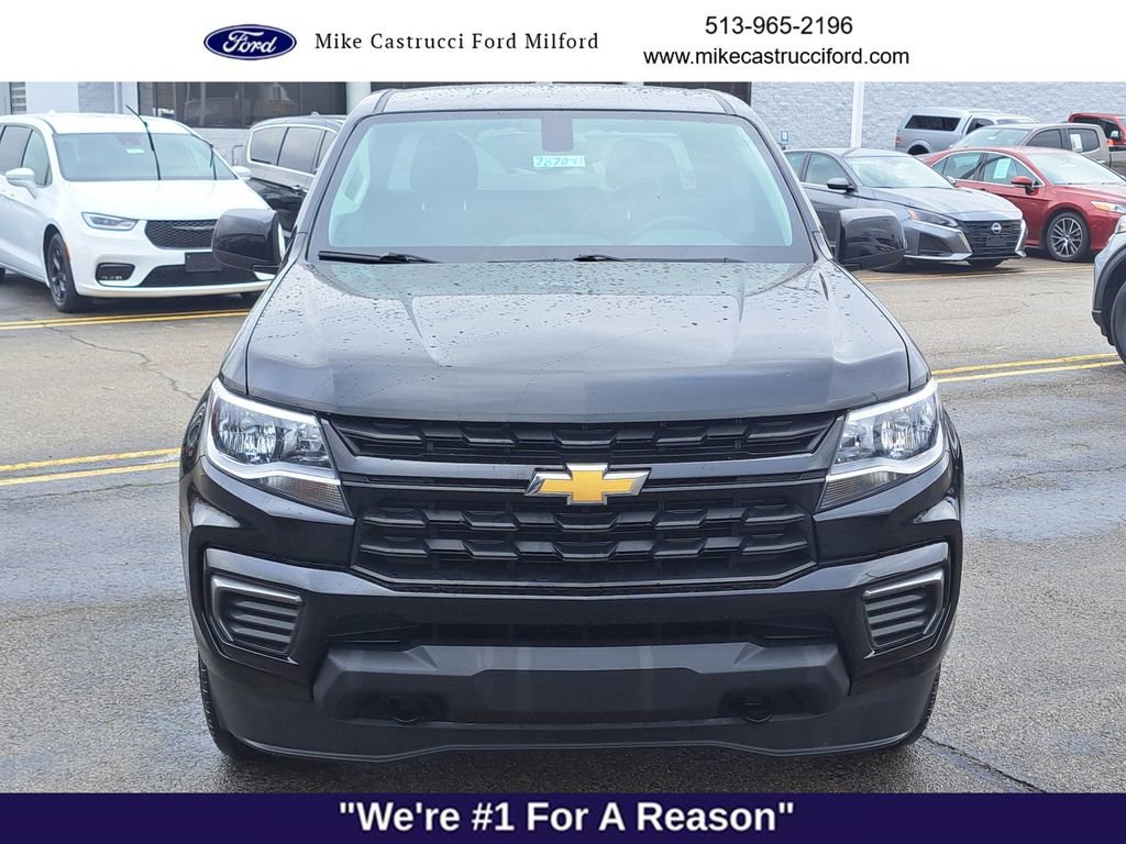 Used 2022 Chevrolet Colorado LT image 8