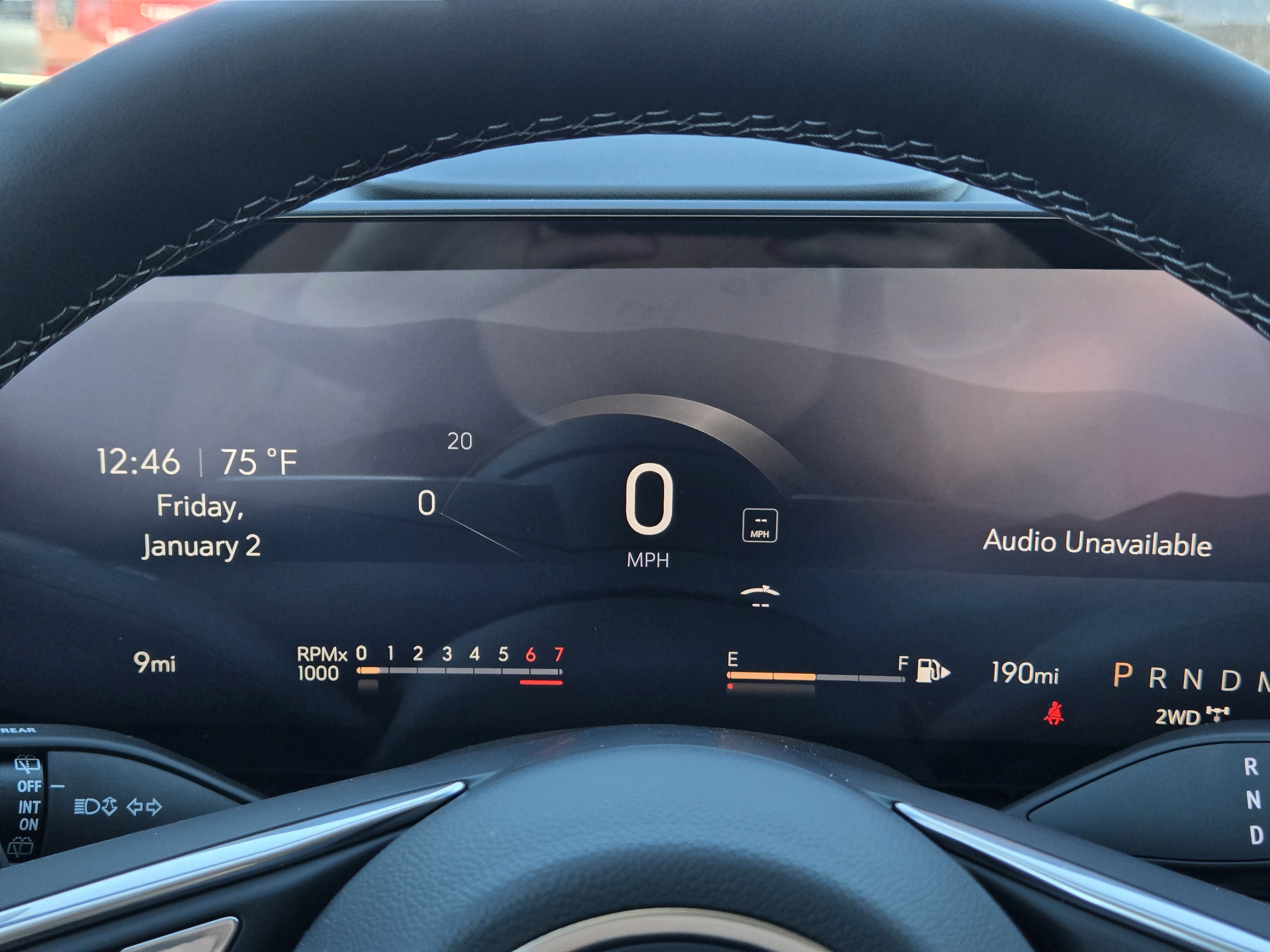 New 2026 Buick Envision Sport Touring AWD/4WD image 9