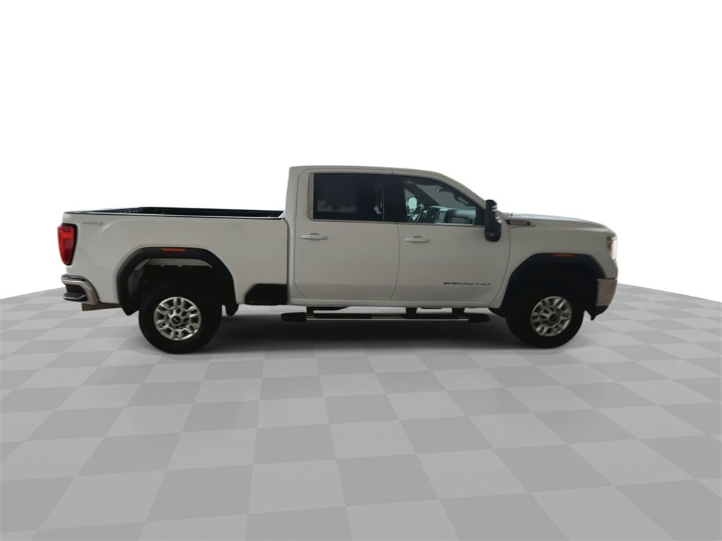 Certified 2023 GMC Sierra 2500 SLE image 9