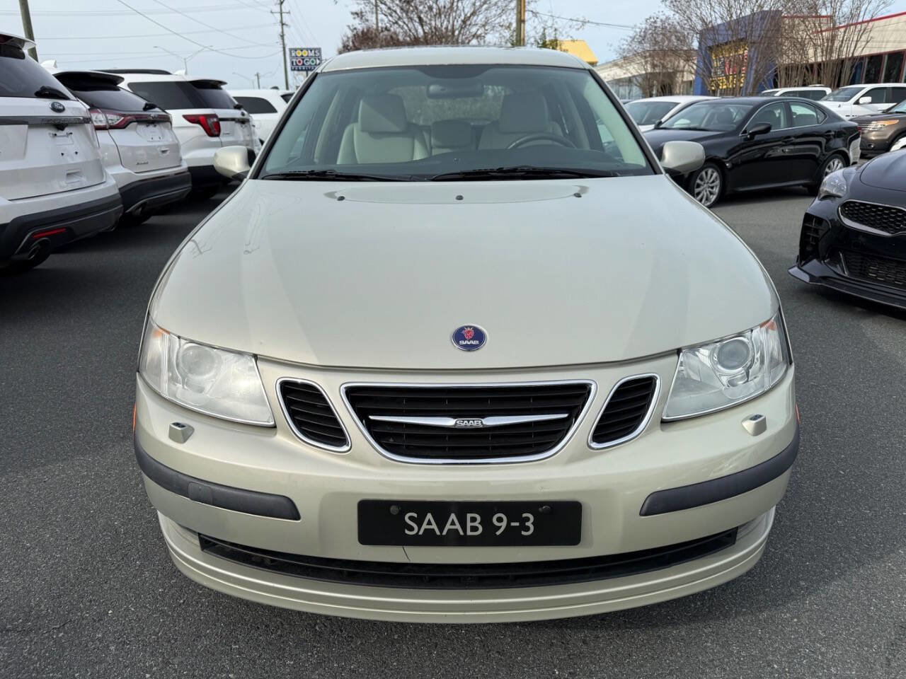Used 2006 Saab 9-3 2.0T image 2