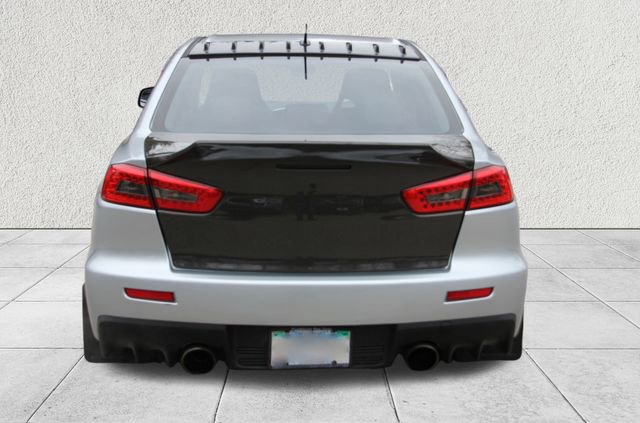 Used 2011 Mitsubishi Lancer Evolution MR image 7