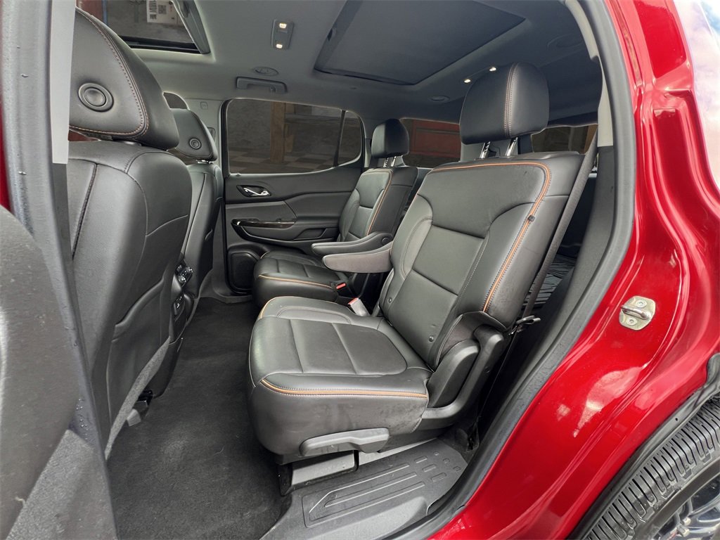 Certified 2021 GMC Acadia AT4 w/ LPO, Floor Liner Package image 14