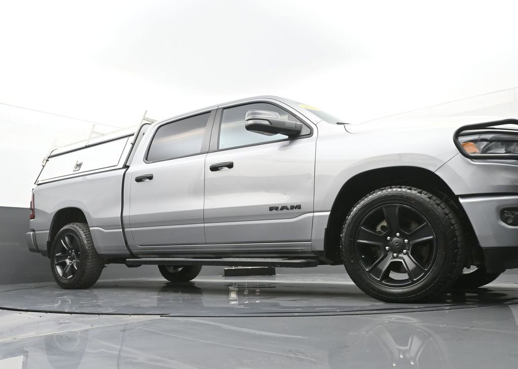 Used 2023 RAM 1500 Laramie image 38