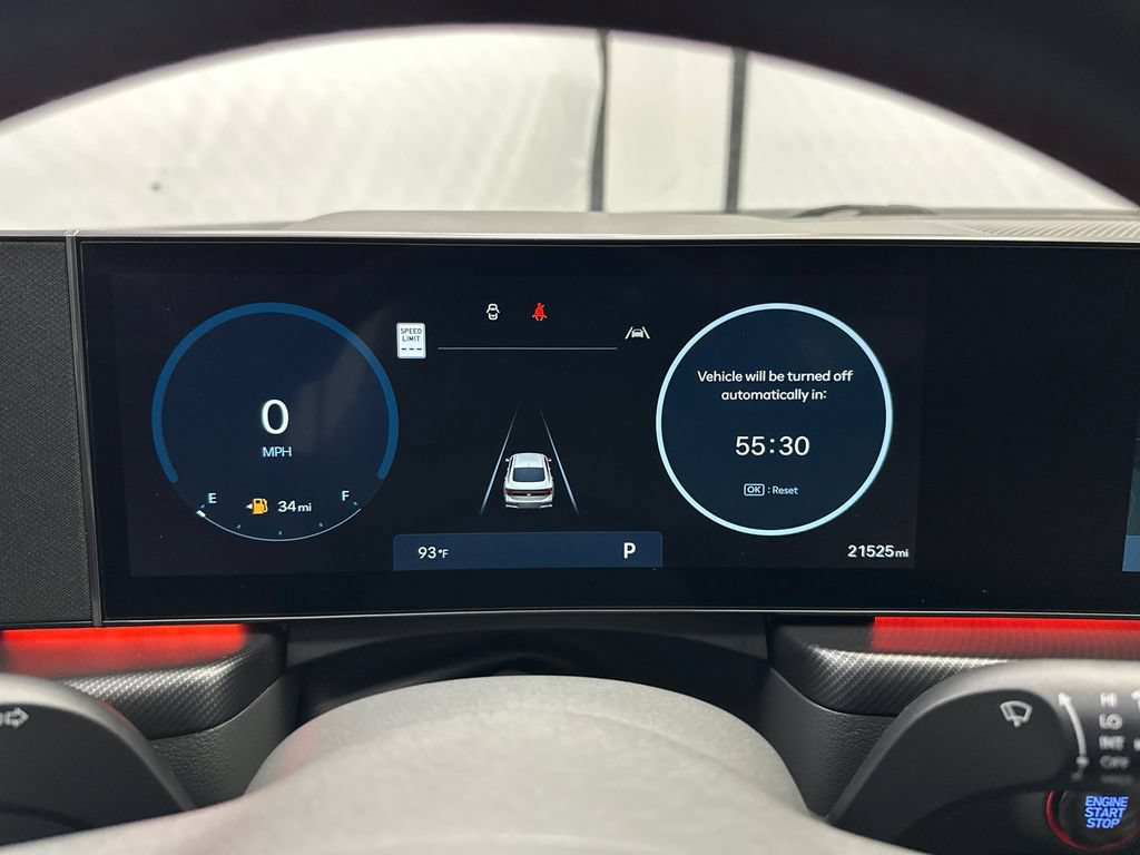 Certified 2026 Hyundai Sonata N Line FWD image 27