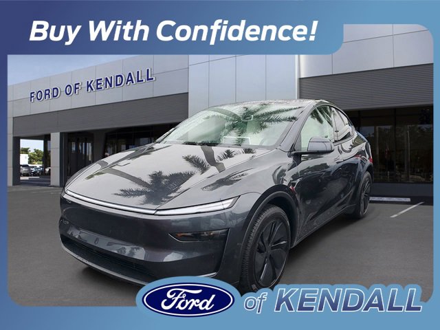Used 2026 Tesla Model Y Long Range