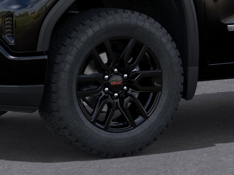 New 2026 GMC Sierra 1500 Elevation image 9
