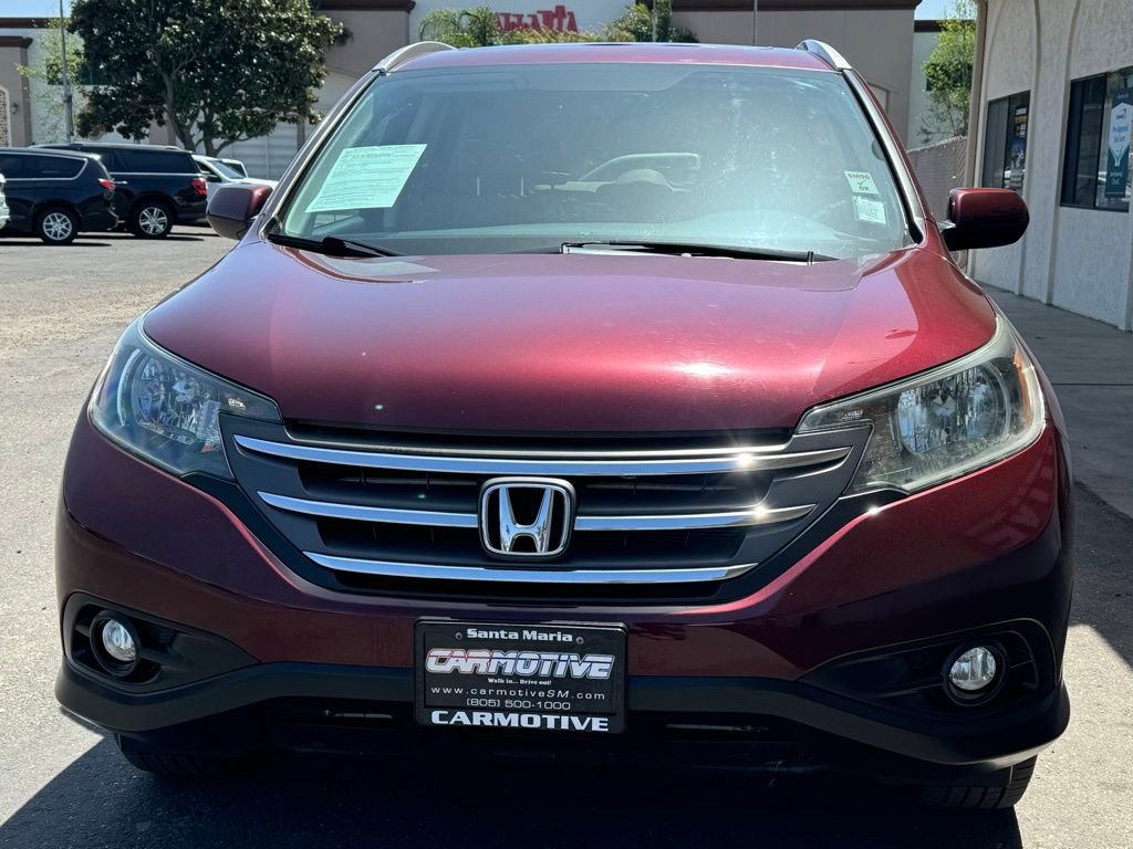 Used 2013 Honda CR-V EX-L image 9