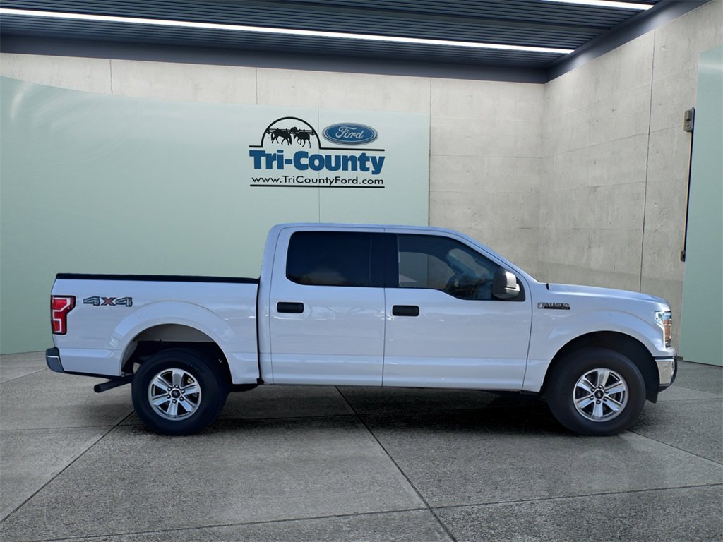 Used 2020 Ford F150 XLT image 8