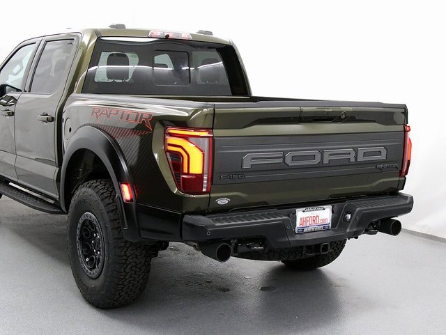 New 2025 Ford F150 Raptor image 9