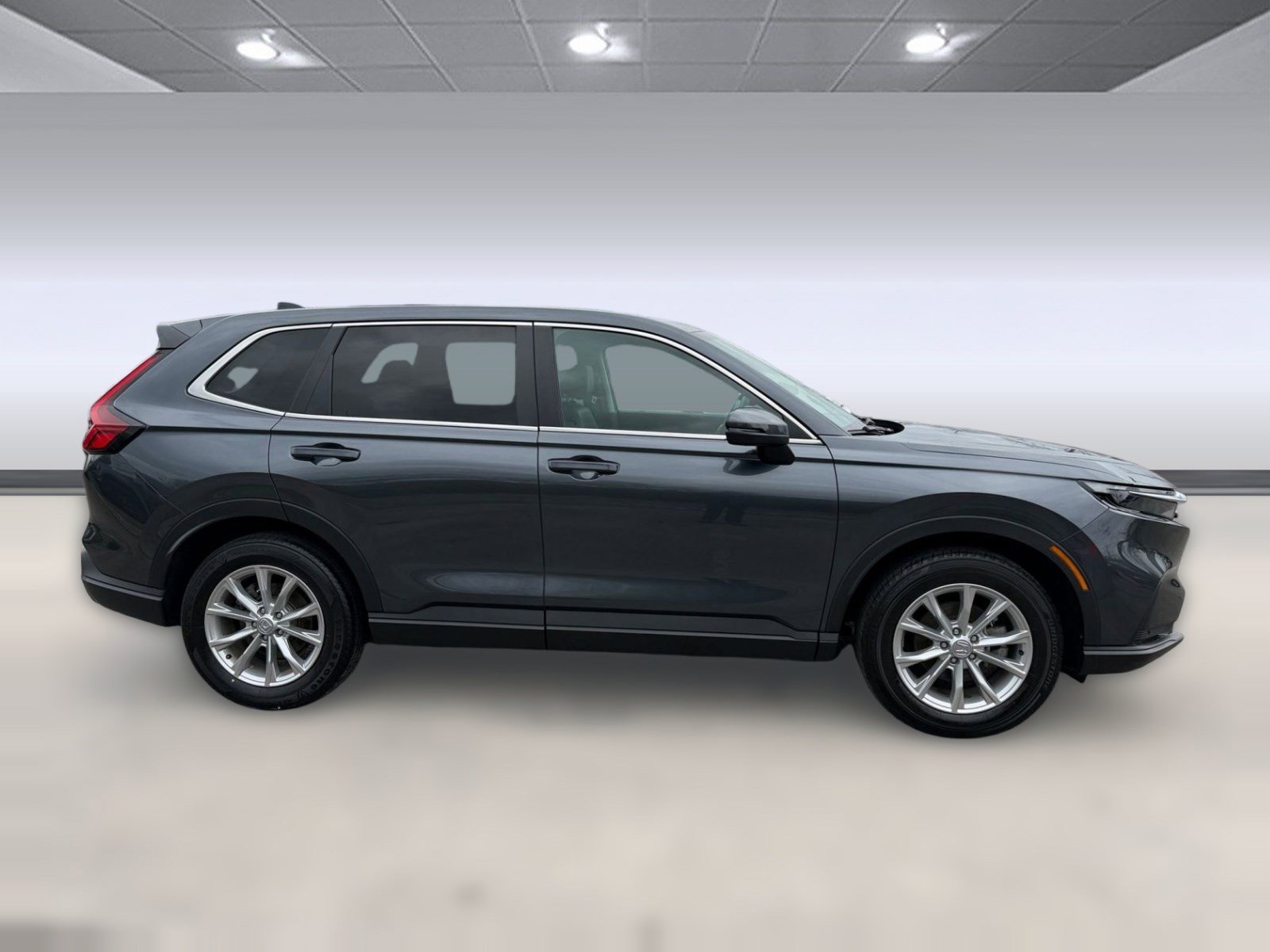 Used 2025 Honda CR-V EX-L image 8