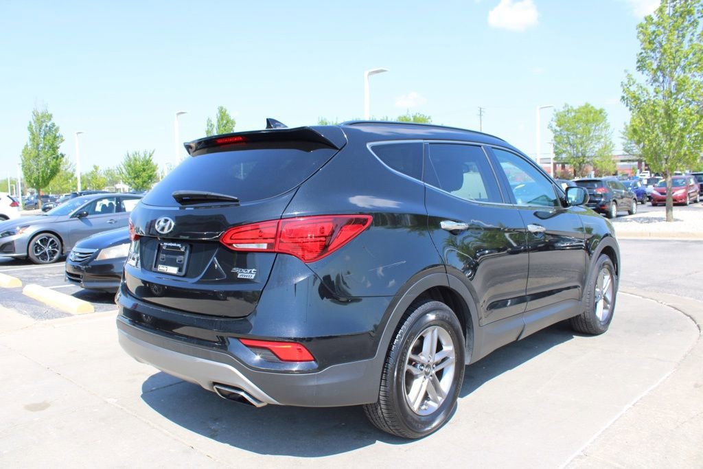 Used 2017 Hyundai Santa Fe Sport AWD/4WD image 7