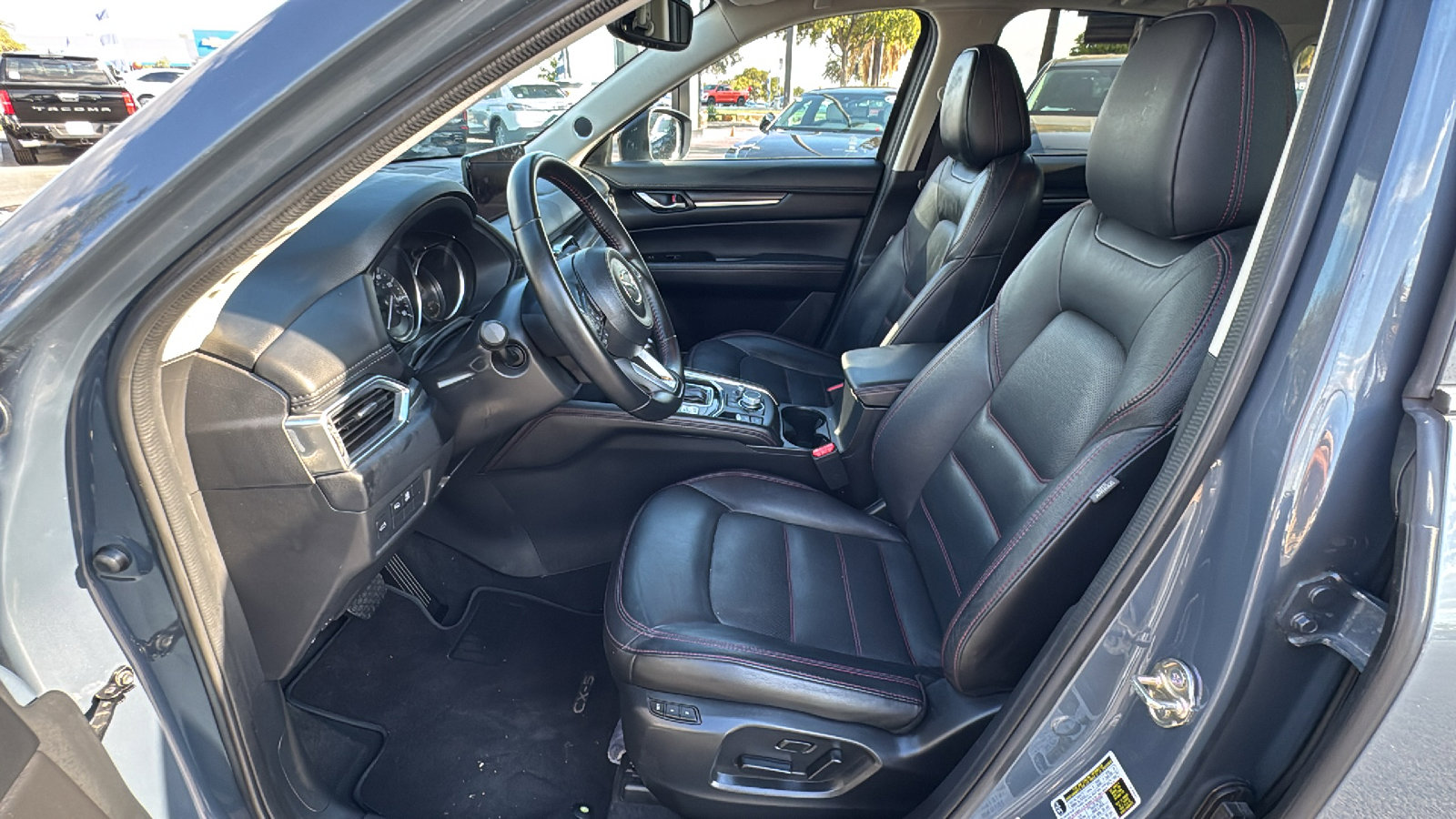 Certified 2024 MAZDA CX-5 Carbon Edition image 13