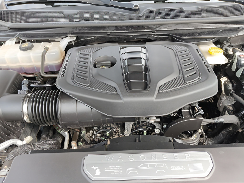 Used 2023 Jeep Wagoneer Series II AWD/4WD image 29