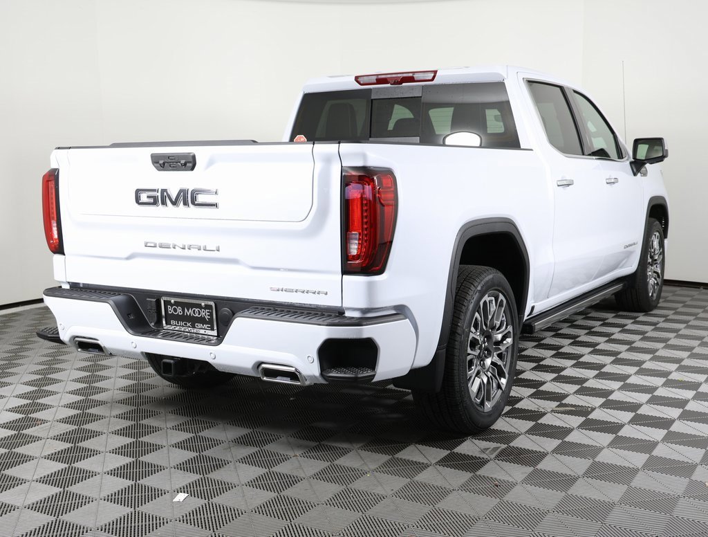 New 2026 GMC Sierra 1500 Denali Ultimate image 5