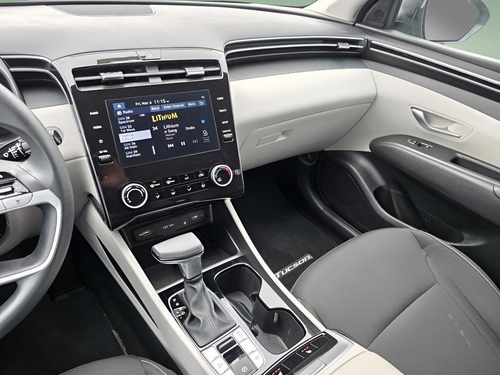 Certified 2023 Hyundai Tucson SEL image 29