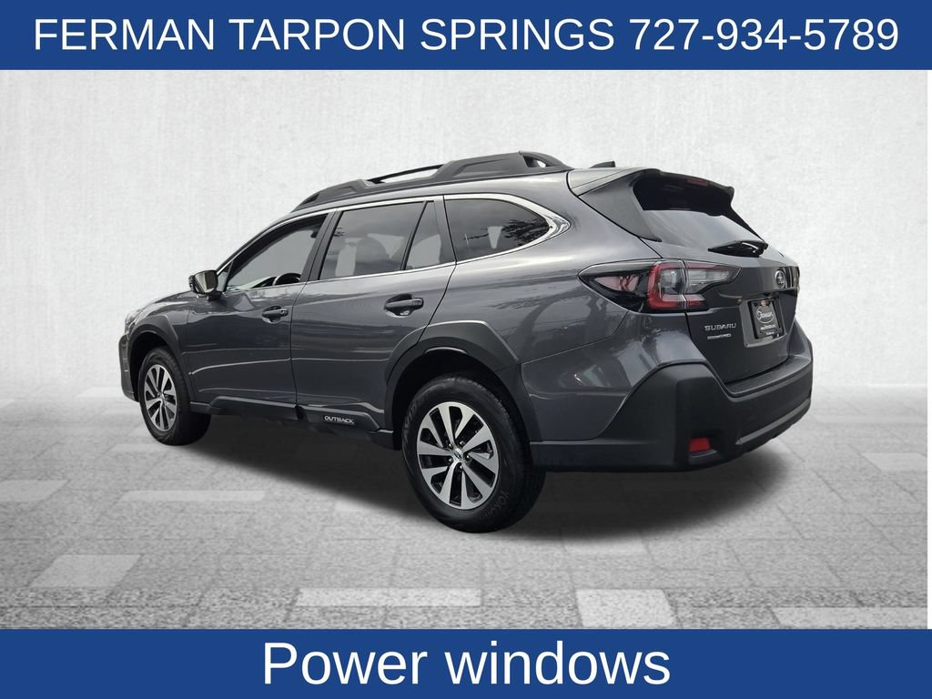Used 2025 Subaru Outback Premium AWD/4WD image 8