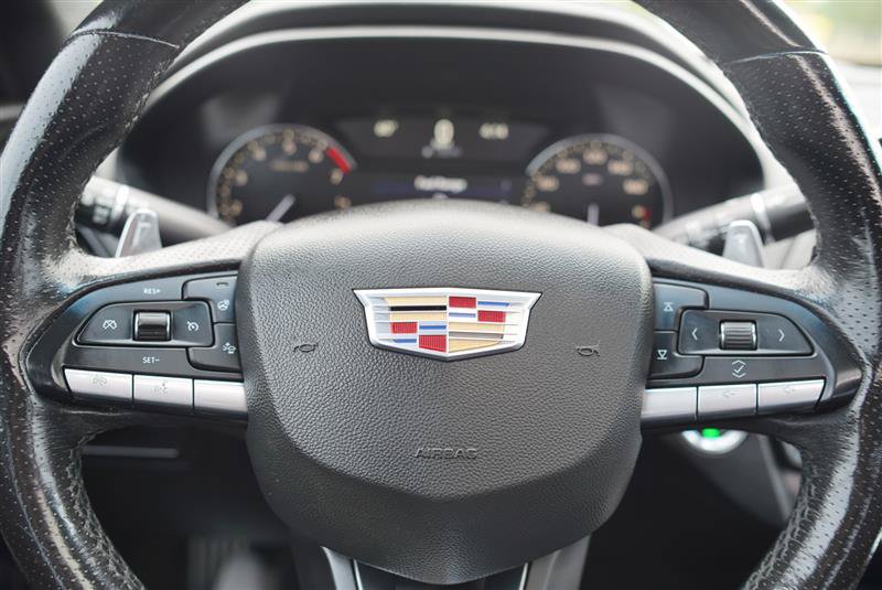 Used 2021 Cadillac CT4 Sport w/ Bose Premium Audio Package RWD image 58