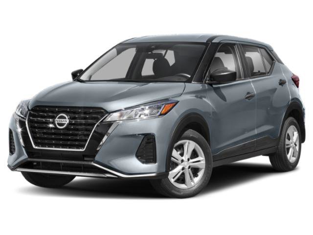 Used 2021 Nissan Kicks S FWD image 4