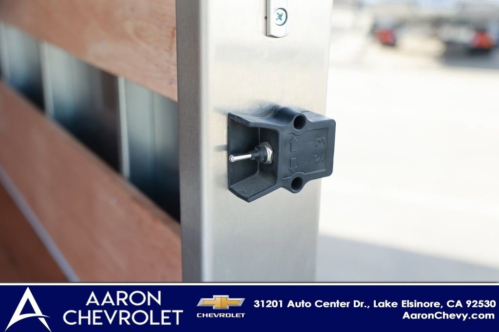 New 2024 Chevrolet Low Cab Forward 5500HD image 15