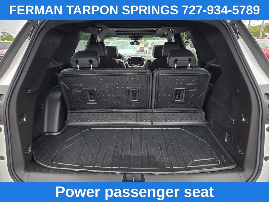 Certified 2023 Chevrolet Traverse High Country w/ LPO, Floor Liner Package FWD image 21