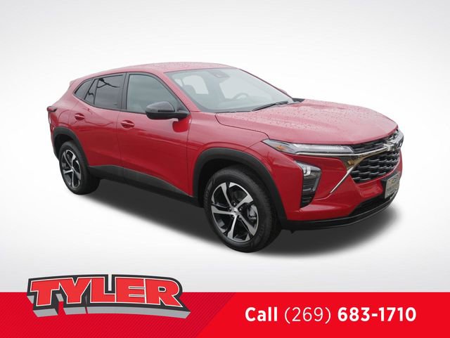 New 2026 Chevrolet Trax RS w/ Driver Confidence Package