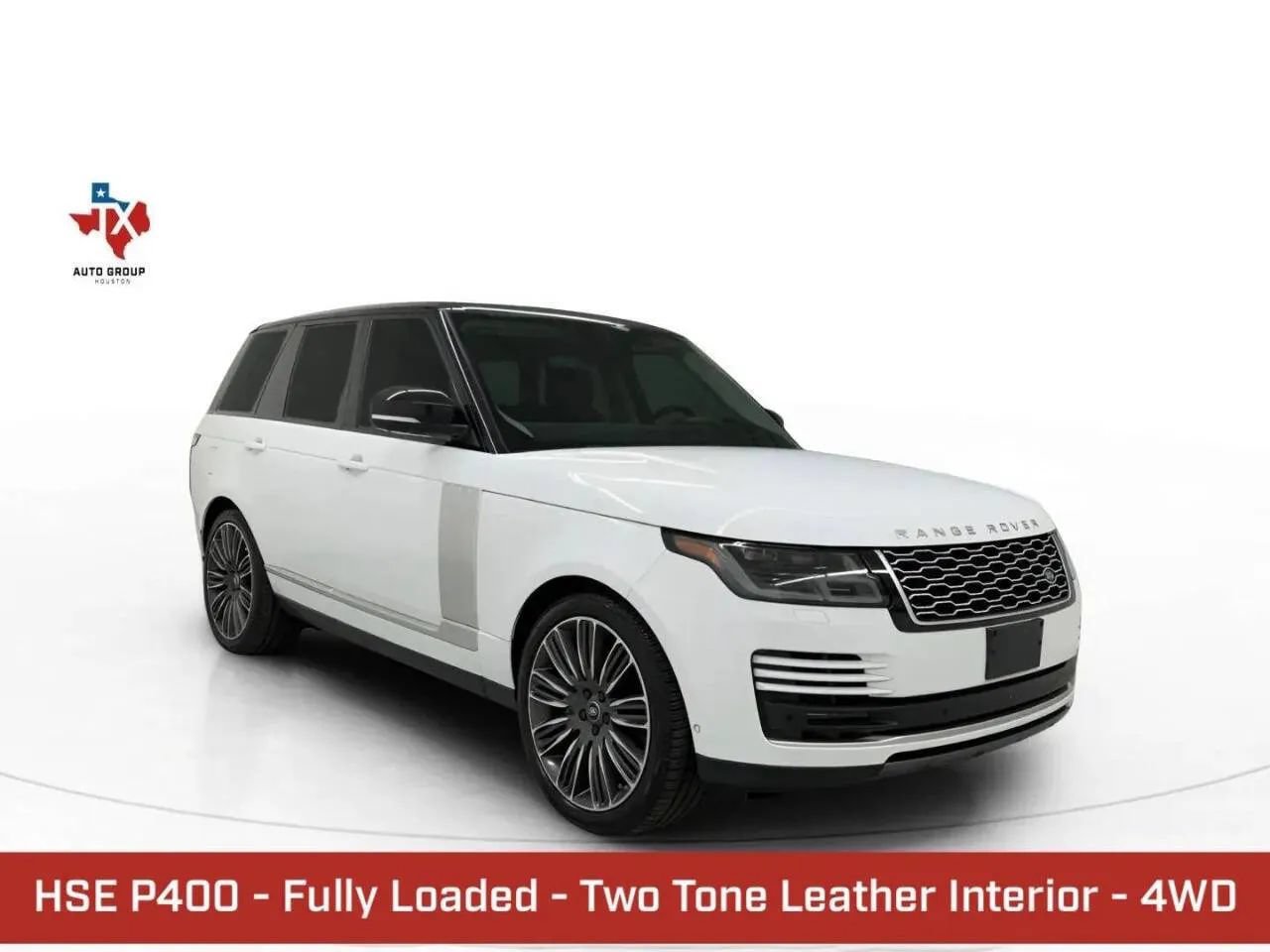 Used 2020 Land Rover Range Rover HSE