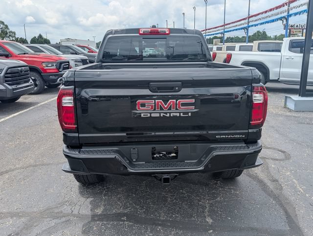 New 2026 GMC Canyon Denali w/ LPO, Denali Black Edition AWD/4WD image 6