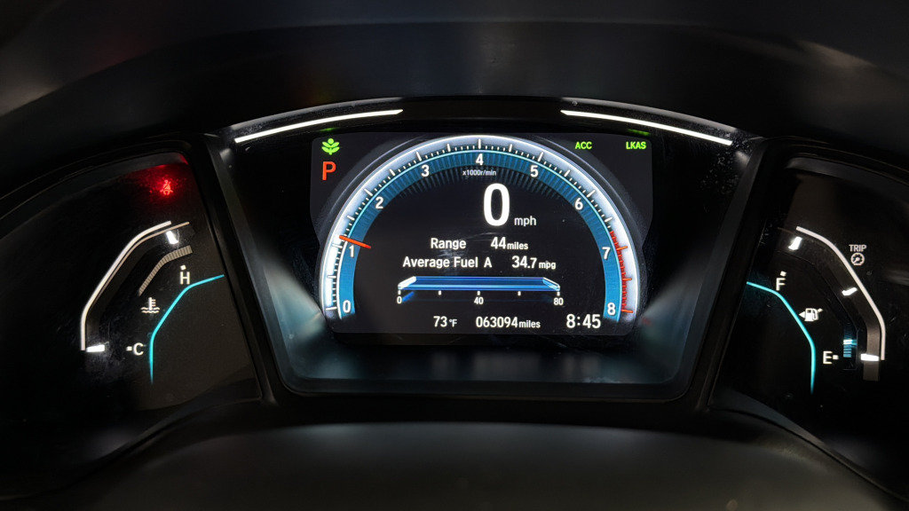 Used 2020 Honda Civic LX image 21