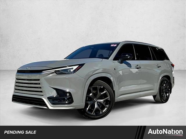 Used 2025 Lexus TX 500h AWD