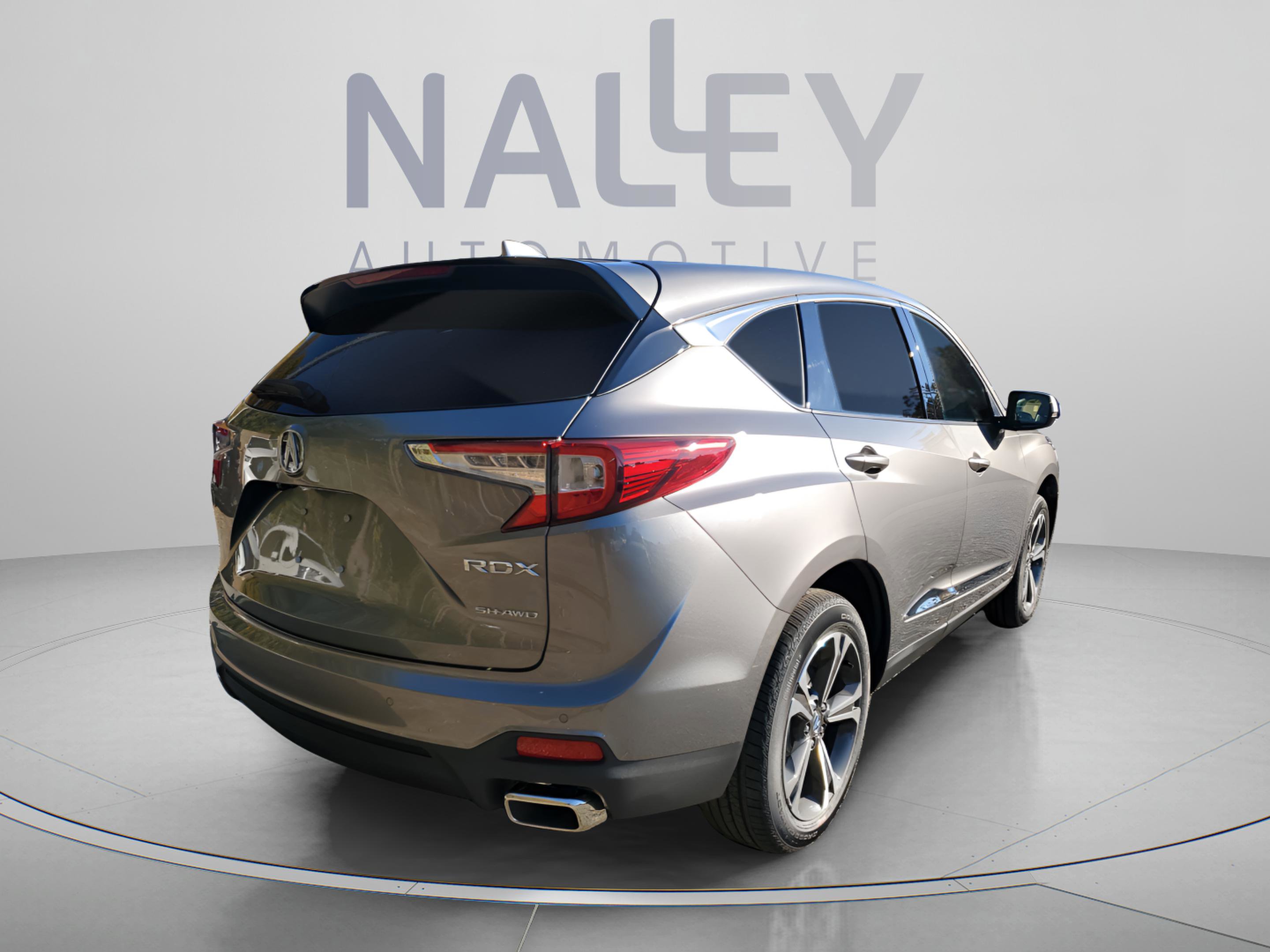 New 2026 Acura RDX SH-AWD w/ Technology Package image 5