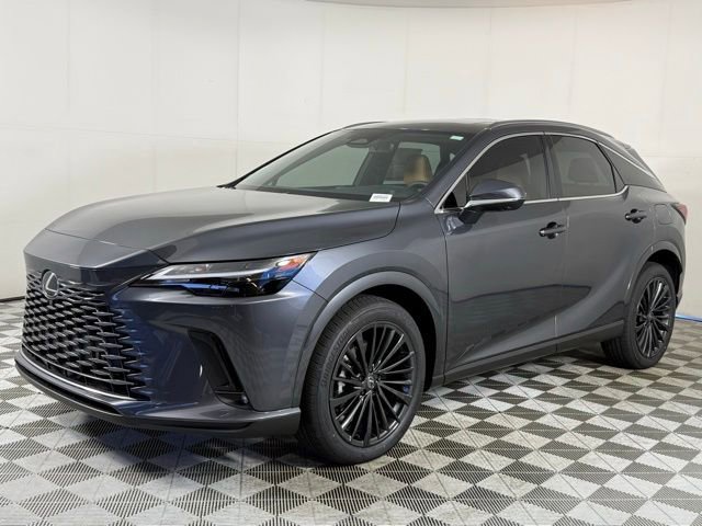New 2026 Lexus RX 450h 450h+ Premium image 3