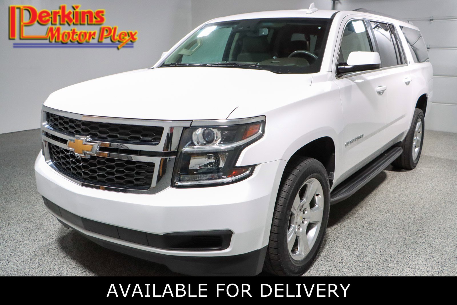 Used 2018 Chevrolet Suburban LT