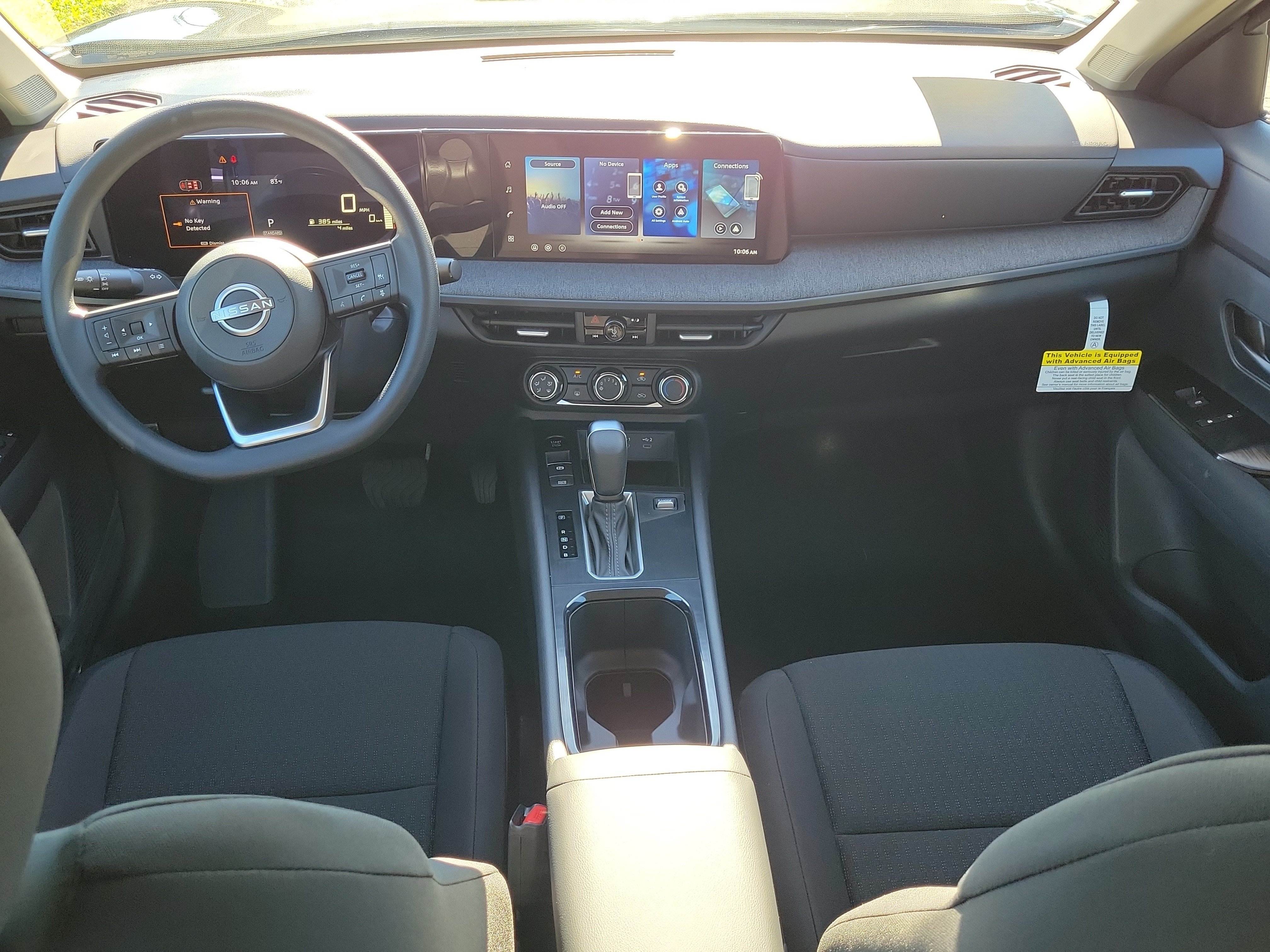New 2027 Nissan Kicks S FWD image 9