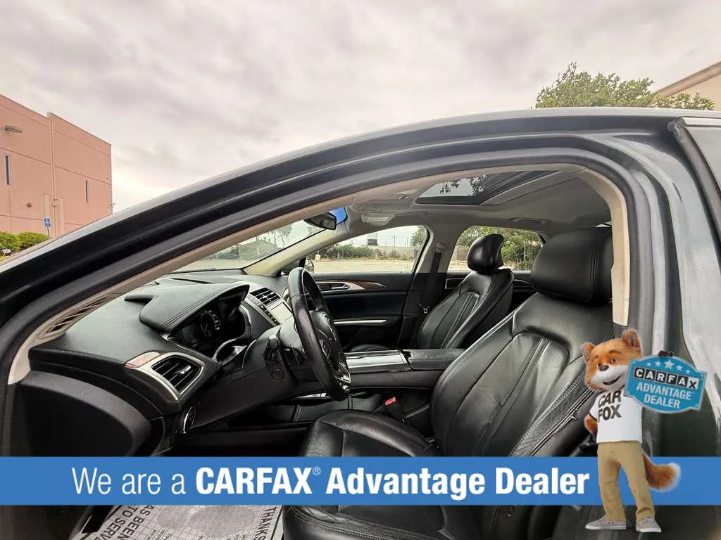 Used 2015 Lincoln MKZ w/ Equipment Group 101A Select FWD image 27