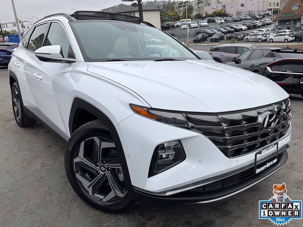Used 2024 Hyundai Tucson Limited AWD/4WD image 1