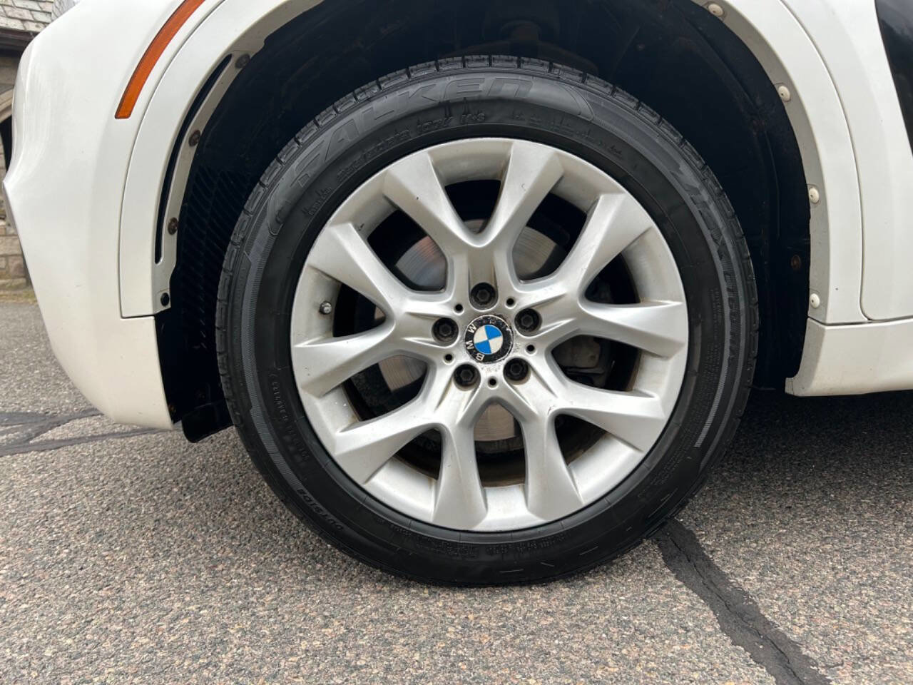 Used 2016 BMW X6 xDrive35i image 37