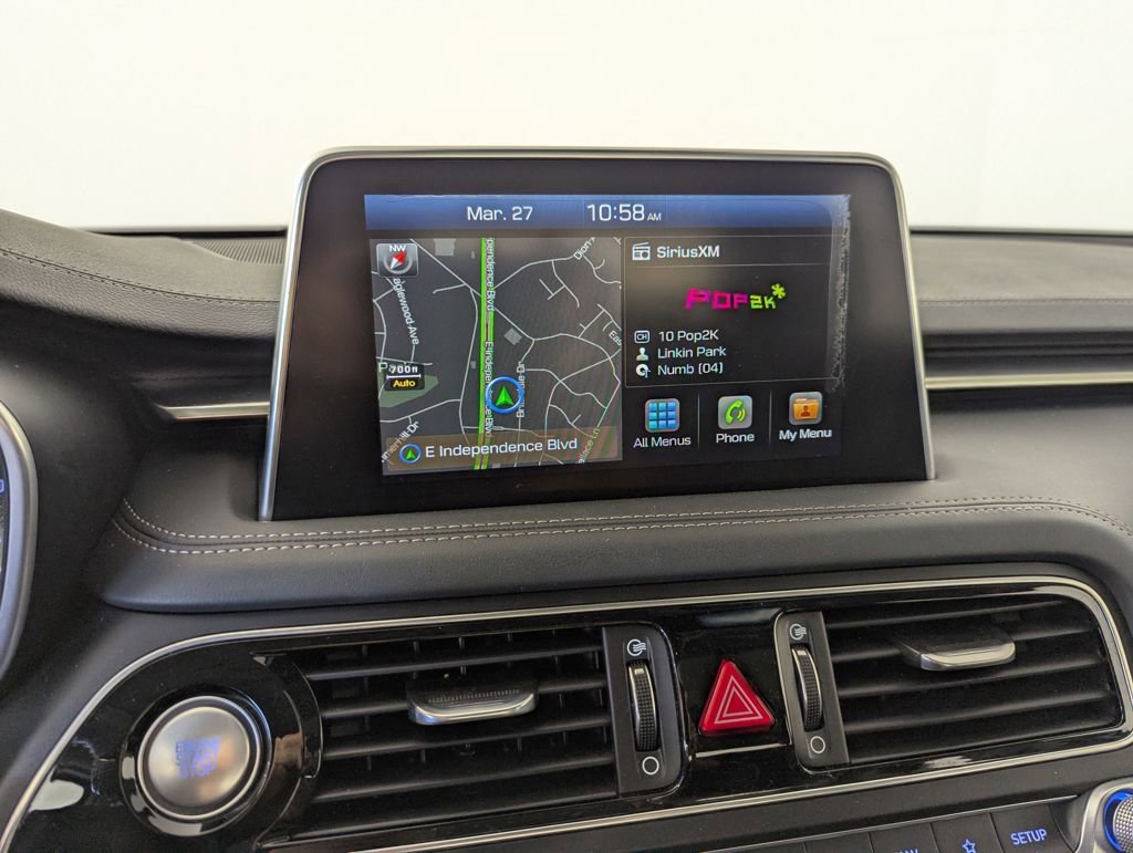 Used 2019 Genesis G70 2.0T Advanced w/ Elite Package image 10