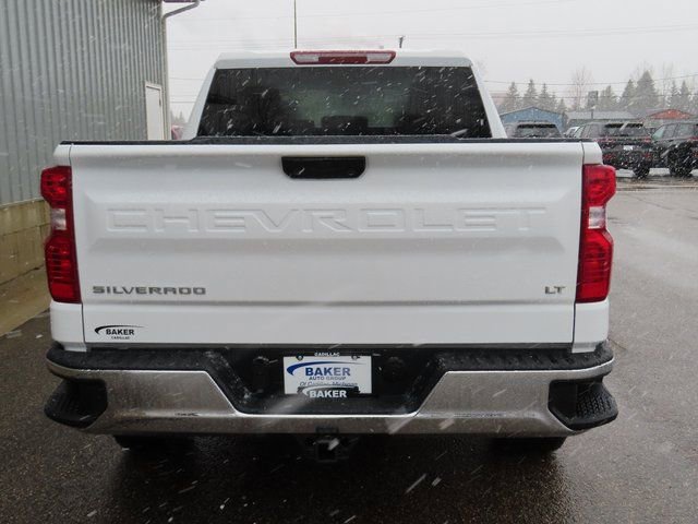 Used 2024 Chevrolet Silverado 1500 LT image 12