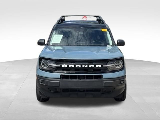 Used 2022 Ford Bronco Sport Outer Banks w/ Tech Package AWD/4WD image 11