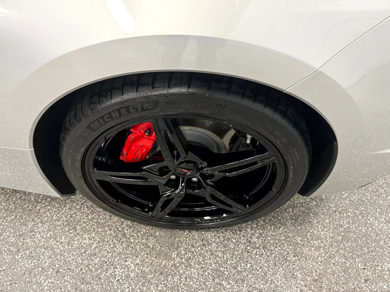 Used 2020 Chevrolet Corvette Stingray Premium Cpe w/ 3LT Preferred Equipment Group image 20