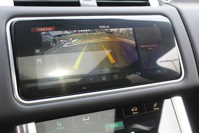 Used 2022 Land Rover Range Rover Sport HSE Silver Edition image 21