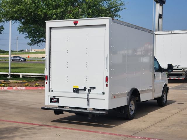 New 2025 Chevrolet Express 3500 w/ Power Convenience Package RWD image 13