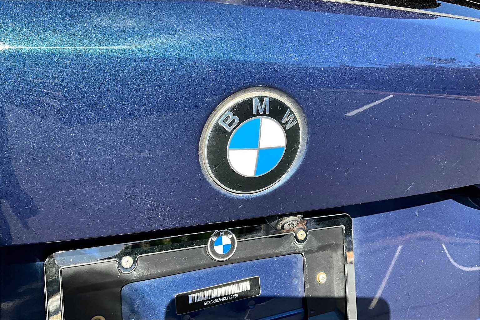 Used 2019 BMW X5 xDrive40i w/ Luxury Seating Package image 31