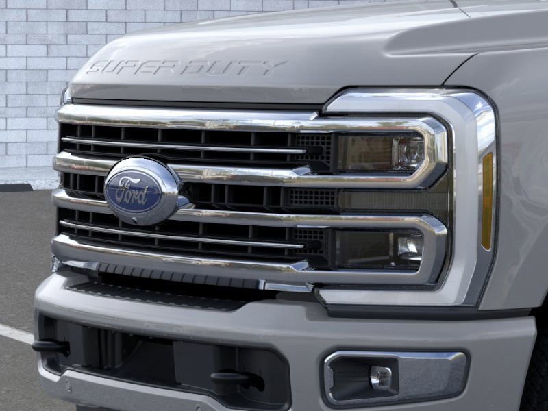 New 2026 Ford F350 Platinum w/ Platinum Plus Package image 17