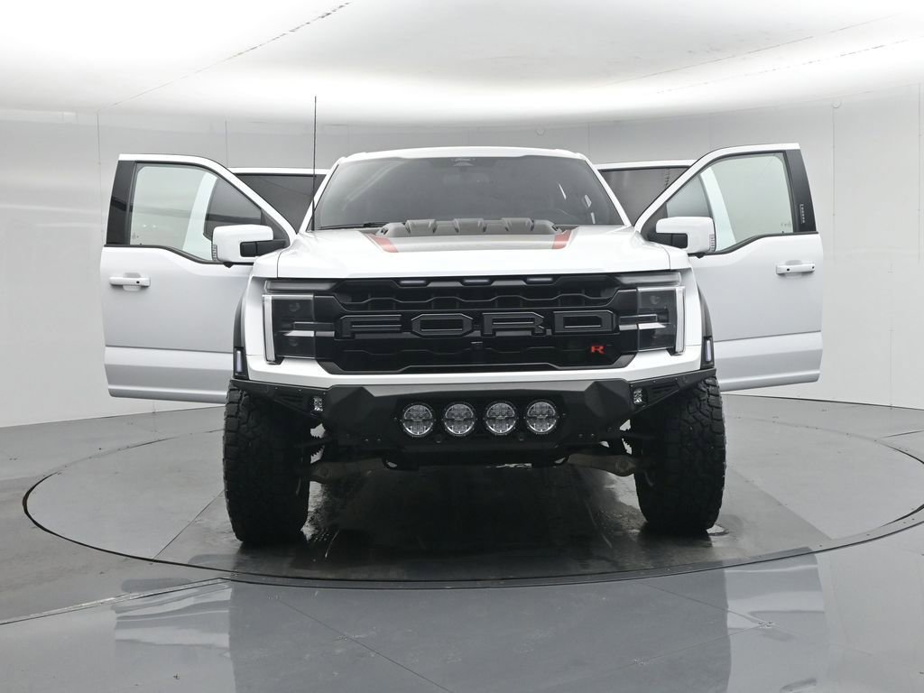 Used 2024 Ford F150 Raptor w/ Equipment Group 803A Raptor R image 40