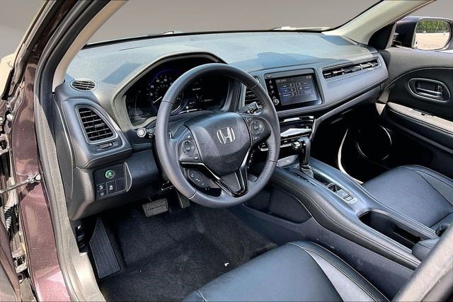 Certified 2022 Honda HR-V EX-L image 15