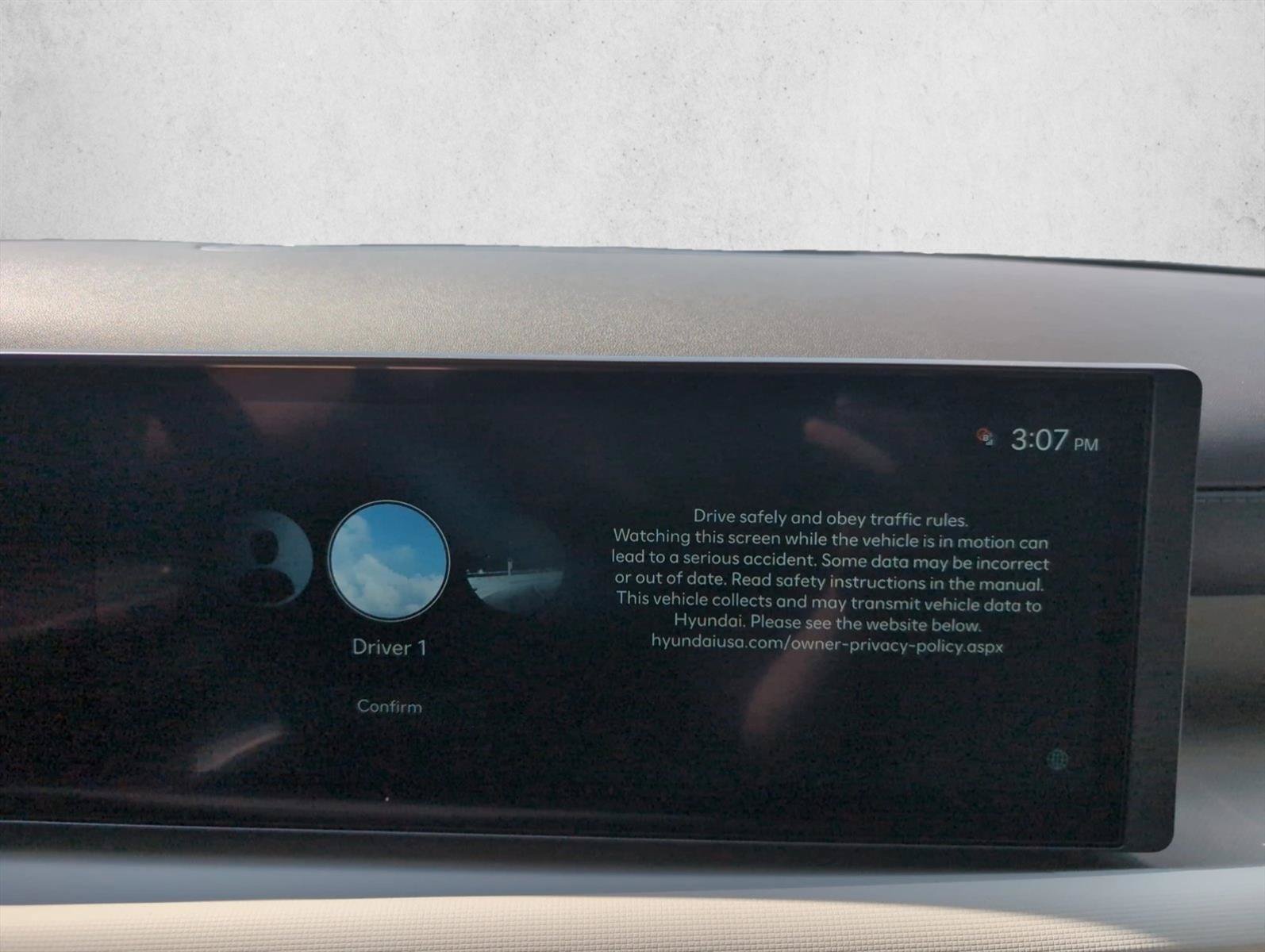 New 2026 Hyundai Tucson Blue SE FWD image 15