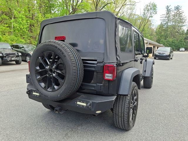 Used 2018 Jeep Wrangler Unlimited Sport S AWD/4WD image 11